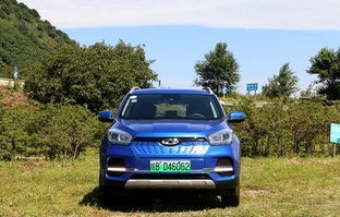 奇瑞纯电suv最新款(奇瑞纯电suv最新款860km续航)