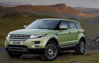 全新路虎揽胜极光(全新路虎揽胜极光的价格多少)