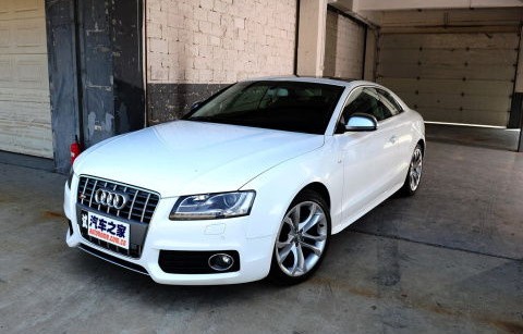 奥迪s5图片(奥迪s5图片2021款)