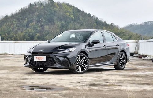 凯美瑞2024新款(凯美瑞2024新款图片)