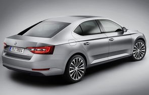 斯柯达速派2023款报价及图片(斯柯达速派2021款报价)