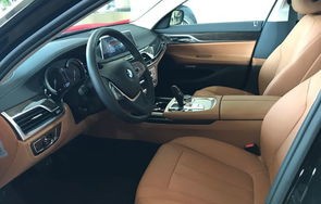 宝马740落地多少万(宝马740全部落地价多少钱)