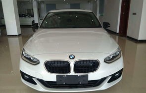 宝马1系118i为什么便宜(宝马1系118怎么样)