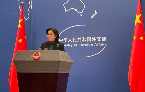 华春莹分享的APEC全家福，团结协作的象征