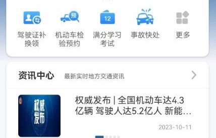 驾驶证查询系统(查驾驶证信息查询)