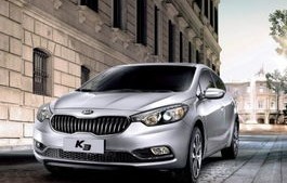 2017款起亚k3(2017款起亚k3怎么样)