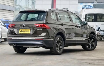 2020途观l落地价格(2020途观l落地价最低多少)