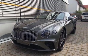 宾利跑车(宾利跑车GT)