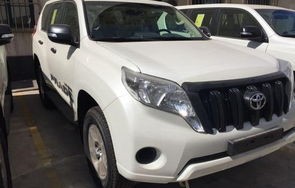 丰田普拉多最新价格(丰田普拉多最新价格图片)