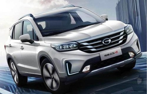 广汽传祺10万左右suv(广汽传祺10万左右suv纯电价格)