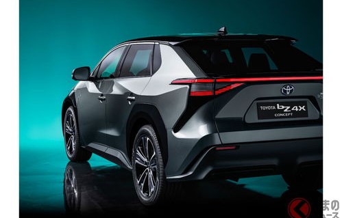 丰田2022年新上市suv车型(丰田新款车型上市2020)