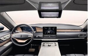 林肯的全部车型(林肯的全部车型自动车门)