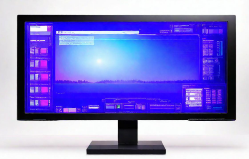 电脑液晶显示屏价格多少（液晶电脑显示器价格）