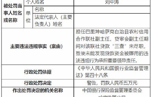 农信社主任挪用储户存款补坏账，风险与责任