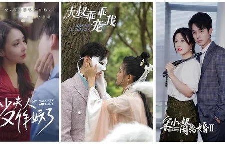 短剧替嫁哑妻甜又飒长篇故事