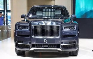 劳斯莱斯最贵的车型(劳斯莱斯最贵的车型多少钱)