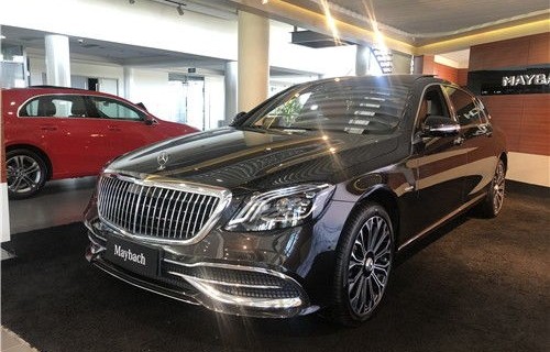 迈巴赫所有车型图片及报价(迈巴赫价格售价新款)