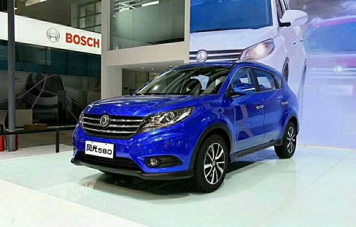 东风汽车suv全部车型(东风汽车suv全部车型 价格表)