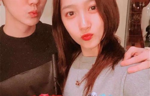 鹿晗删除关晓彤新剧宣传动态，背后的故事与思考