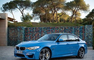 宝马m3多少钱落地(宝马m3落地价格)