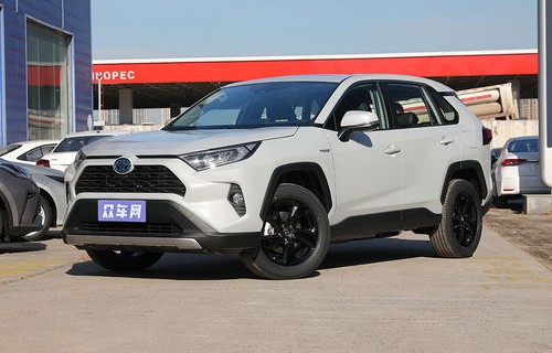 丰田紧凑型suv有哪些(丰田紧凑车型排行榜)