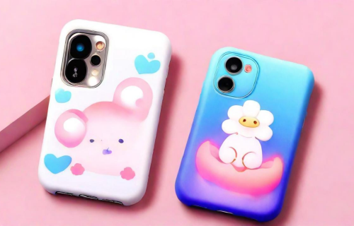 华为手机壳图片大全（华为手机壳图片大全 可爱）