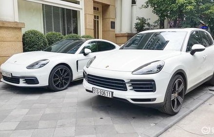 帕拉梅拉多少钱一辆(保时捷帕拉梅拉多少钱一辆)