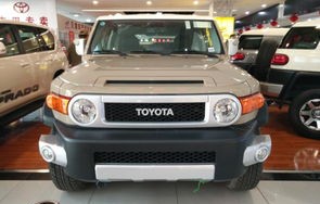 丰田fj酷路泽多少钱(丰田fg酷路泽价格)