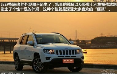 北京吉普suv报价(北京吉普suv报价图片)