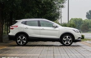 逍客最便宜落地大概多少钱(逍客最便宜多少钱下来)