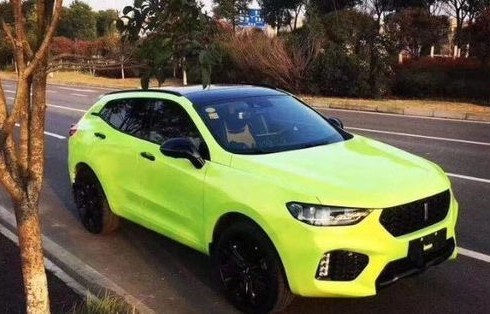 长城wey多少钱一辆(长城wey大概多少钱)