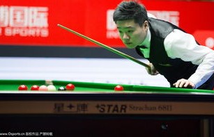 丁俊晖国锦赛夺冠，终结五年冠军荒的辉煌时刻