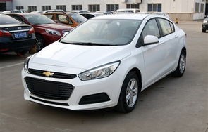 雪佛兰科鲁兹2016款图片(雪佛兰科鲁兹2015款图片)