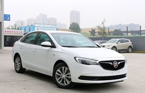 别克自动挡汽车价格(别克自动挡汽车价格表)