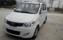 五菱宏光2013款报价及图片详解