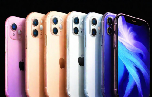 iphone全部机型（iphone全部机型和价格）