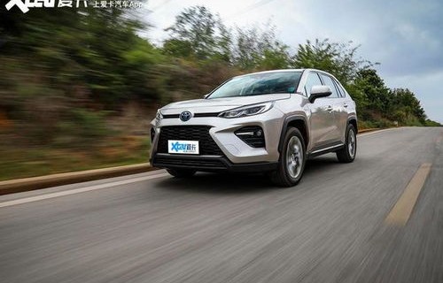 丰田公认最好的三款suv(丰田公认最好的三款suv锋兰达)