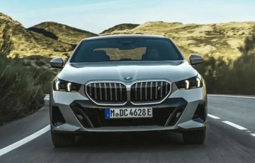 全新宝马5系2024款(全新宝马5系2024款豪华版数据)