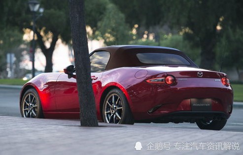 马自达跑车mx5多少钱(马自达跑车mx5多少钱一台)