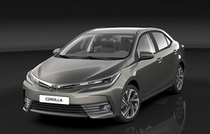 新款丰田卡罗拉(新款丰田卡罗拉多少钱)