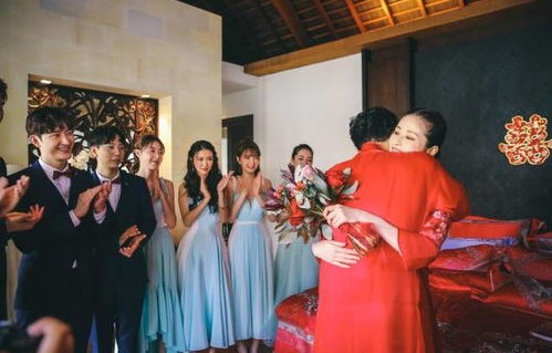 韩琪的婚礼，短剧中的33集故事——婚礼当天新娘竟改嫁新郎的表弟