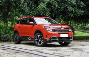 东风雪铁龙天逸suv(东风雪铁龙天逸suv怎么样)