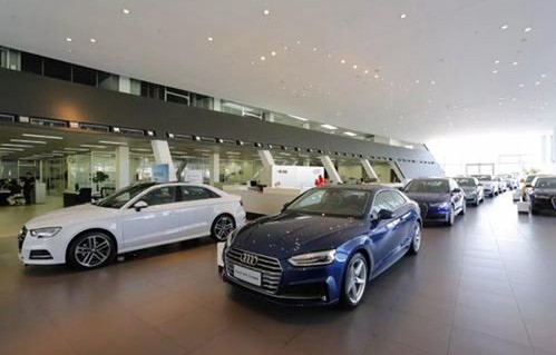 附近奥迪4s店地址电话(附近的奥迪4s店地址)