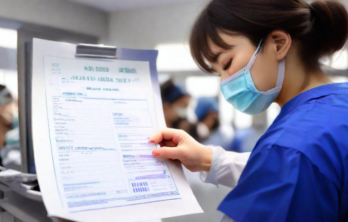 我的核酸检测报告结果（我的核酸检测报告结果怎么查不出来）