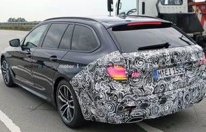 2020款宝马5系(2020款宝马5系是id7吗)