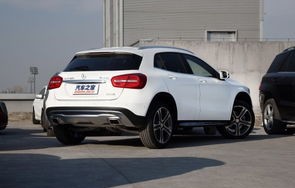 奔驰gla220报价及图片(奔驰gla220报价及图片2024款)