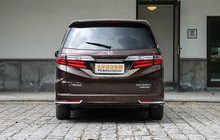 本田奥德赛(本田奥德赛2023款图片报价)