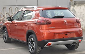 东风雪铁龙全部车型图片价格(东风雪铁龙全部车型)