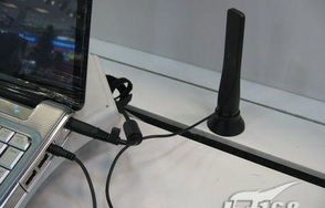 自制天线下的电视世界——会员到期男子的独特体验