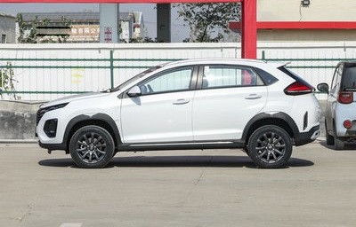 奇瑞瑞虎3x价格图片(奇瑞瑞虎3x图片外观2023款)